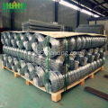 Pagar ladang pagar PVC bersalut PVC bersalut